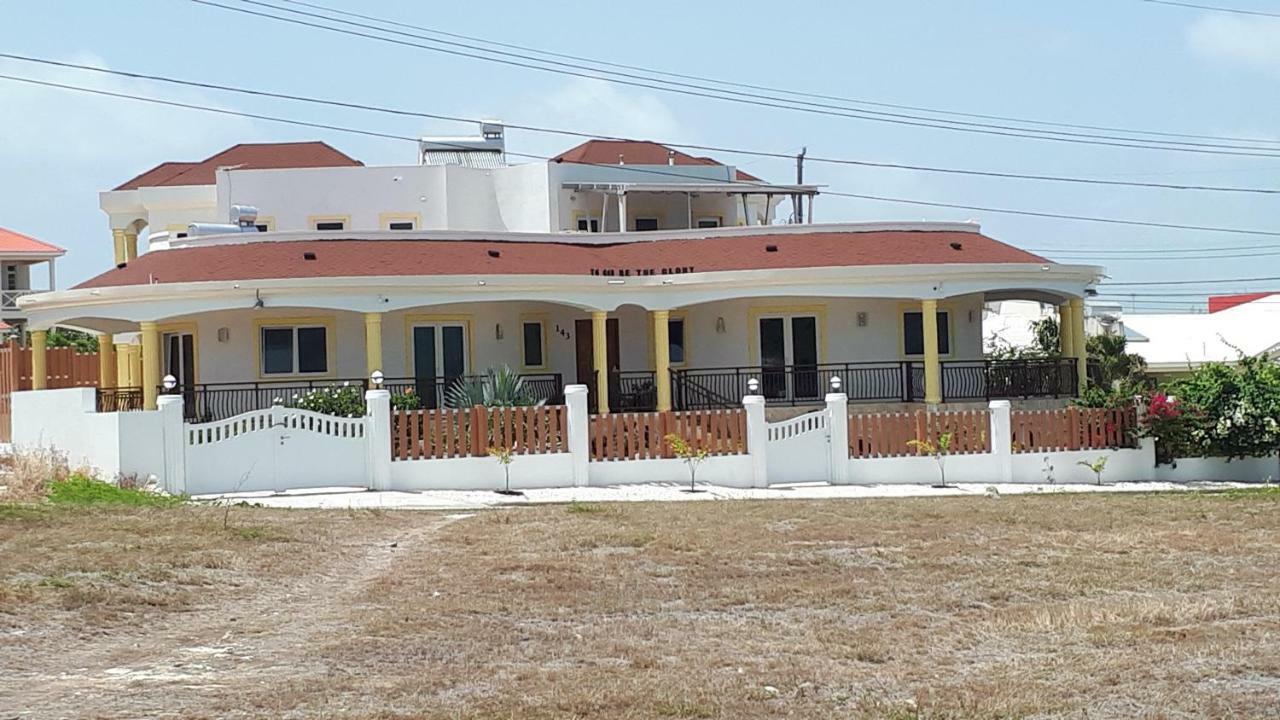 Self Contained Apartment With Private Kitchen Higher Heights, Barbados Christ Church Exteriér fotografie