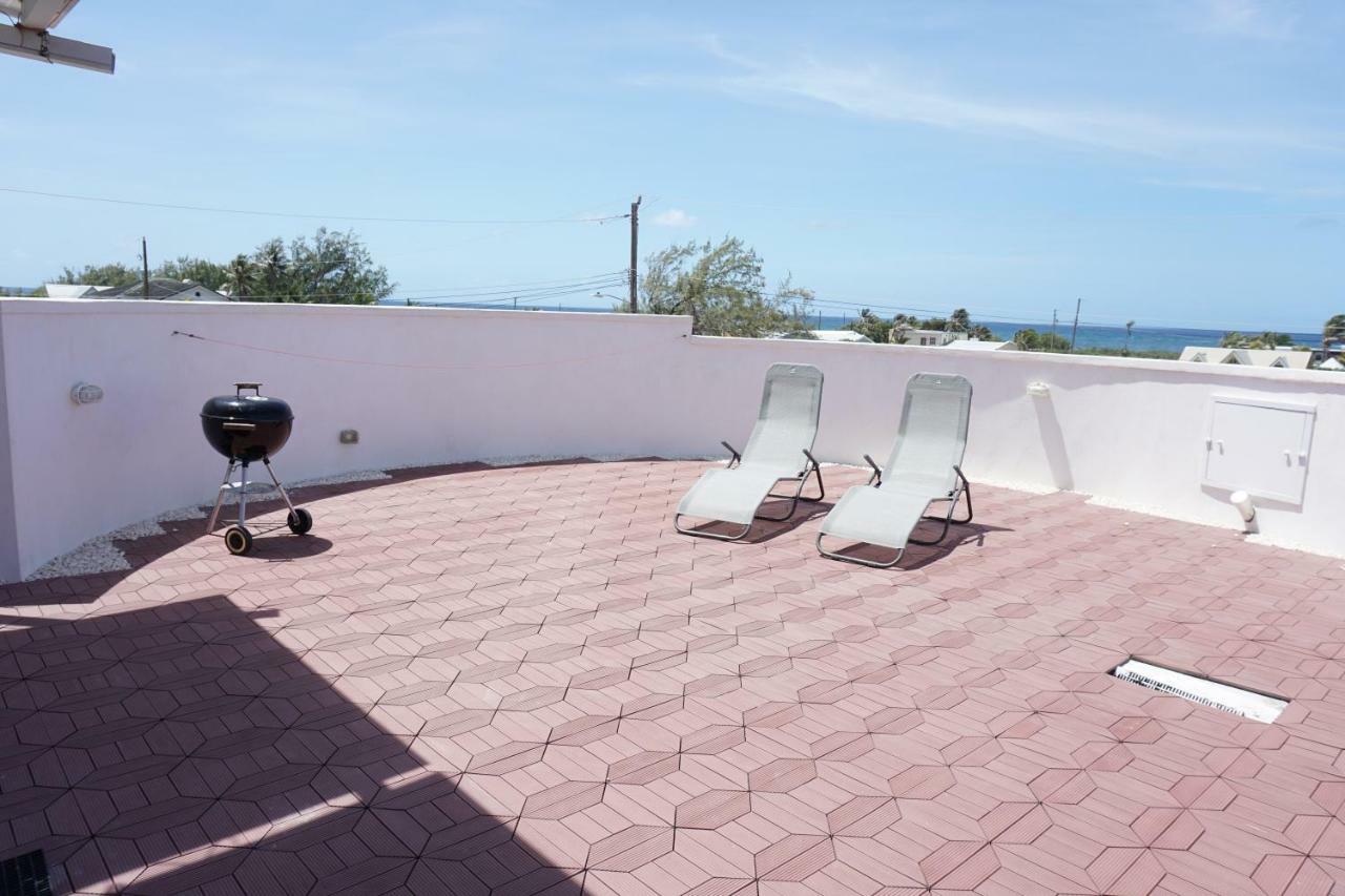 Self Contained Apartment With Private Kitchen Higher Heights, Barbados Christ Church Exteriér fotografie