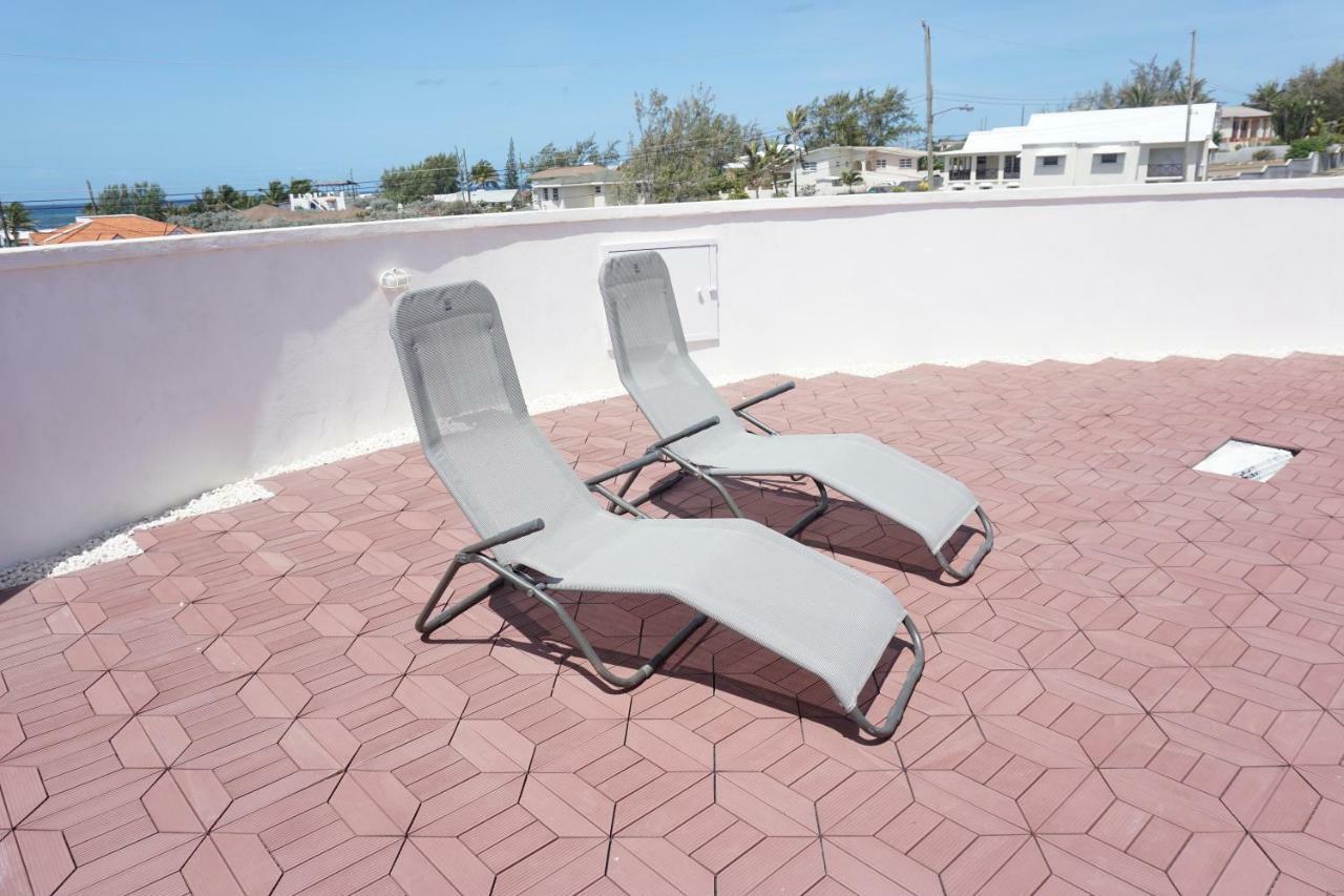 Self Contained Apartment With Private Kitchen Higher Heights, Barbados Christ Church Exteriér fotografie