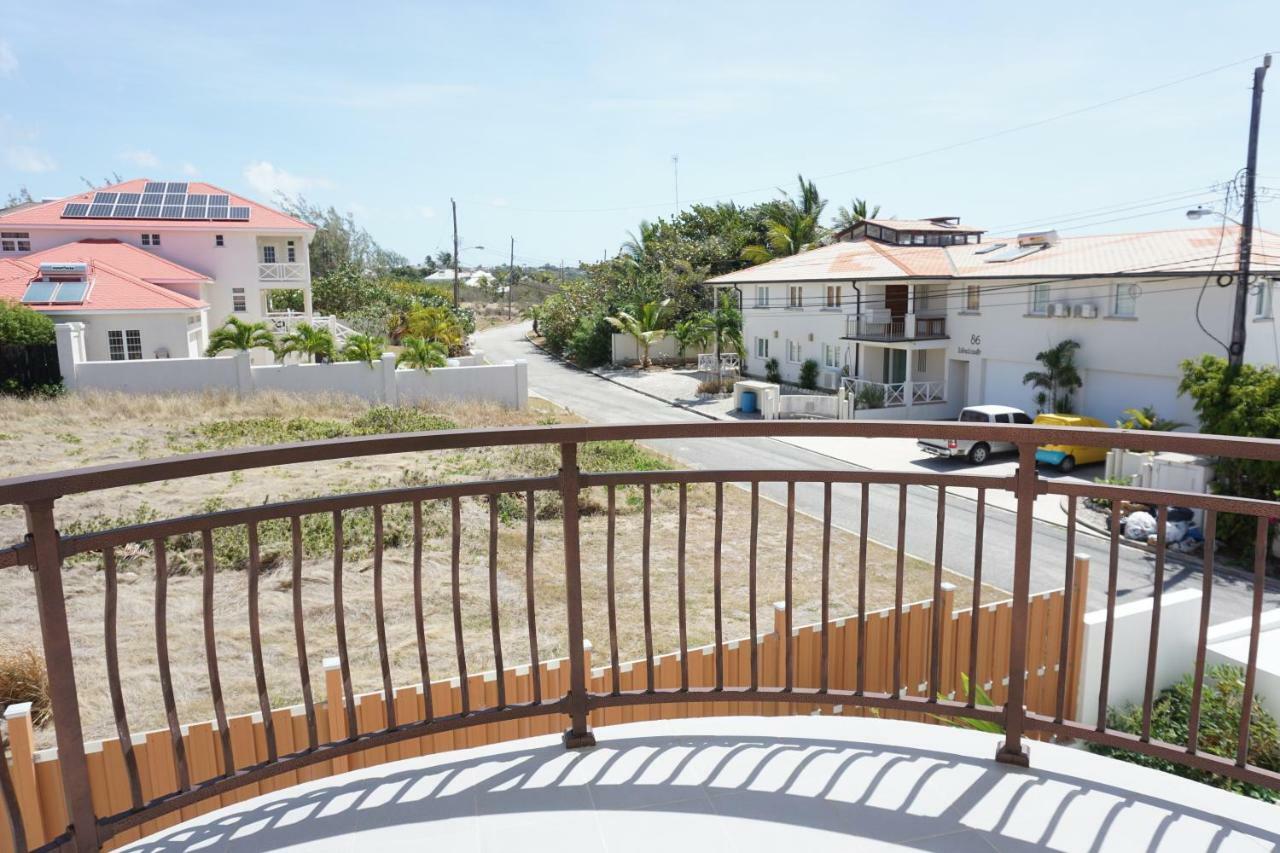Self Contained Apartment With Private Kitchen Higher Heights, Barbados Christ Church Exteriér fotografie