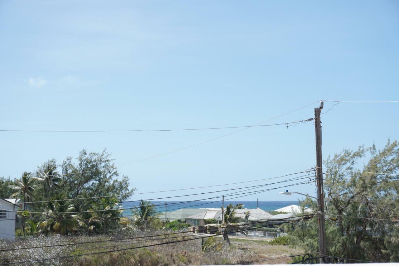 Self Contained Apartment With Private Kitchen Higher Heights, Barbados Christ Church Exteriér fotografie
