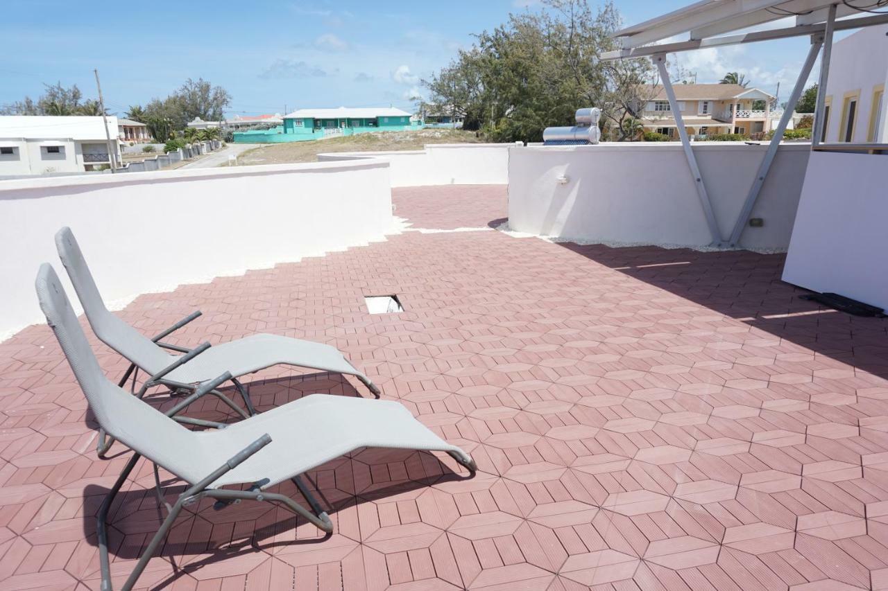 Self Contained Apartment With Private Kitchen Higher Heights, Barbados Christ Church Exteriér fotografie