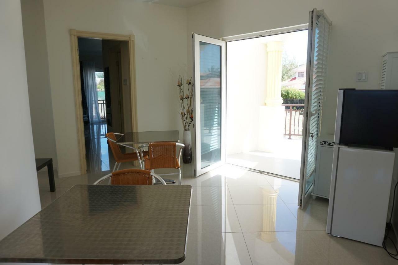 Self Contained Apartment With Private Kitchen Higher Heights, Barbados Christ Church Exteriér fotografie