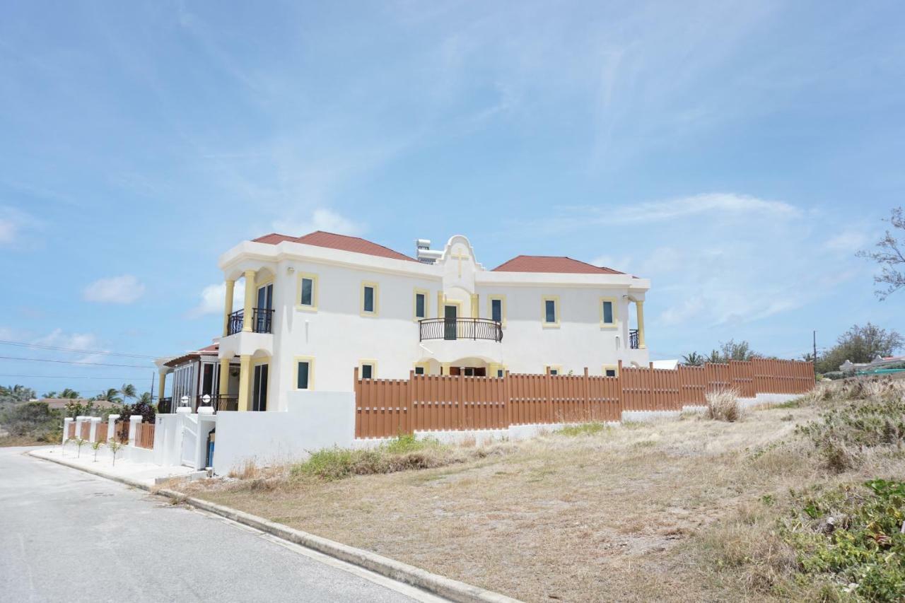 Self Contained Apartment With Private Kitchen Higher Heights, Barbados Christ Church Exteriér fotografie