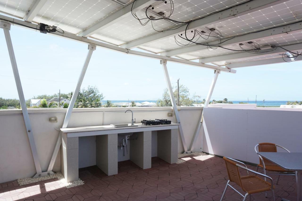 Self Contained Apartment With Private Kitchen Higher Heights, Barbados Christ Church Exteriér fotografie